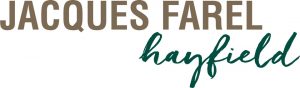 JF hayfield Logo
